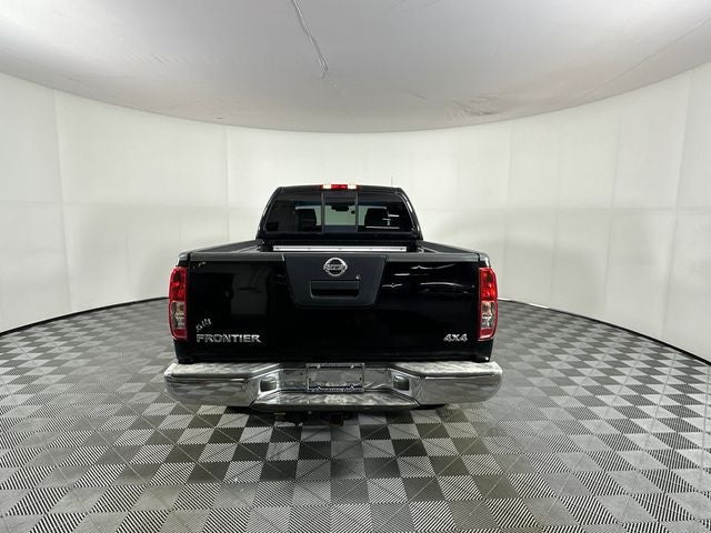 2006 Nissan Frontier NISMO Off-Road