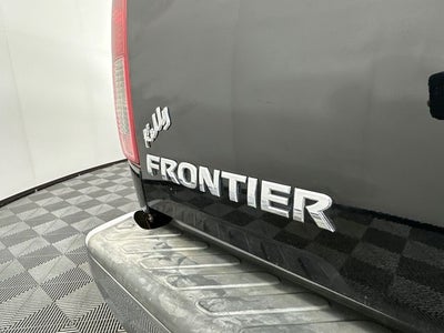 2006 Nissan Frontier NISMO Off-Road