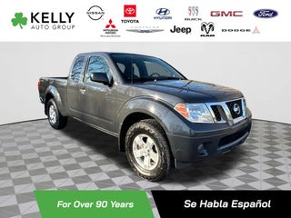 2012 Nissan Frontier SV