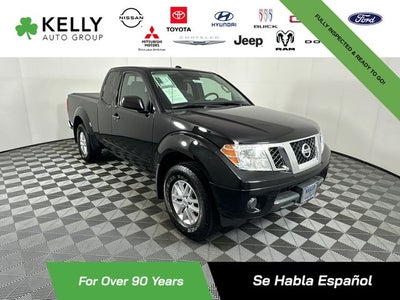 2014 Nissan Frontier SV