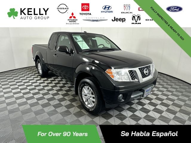 2014 Nissan Frontier SV