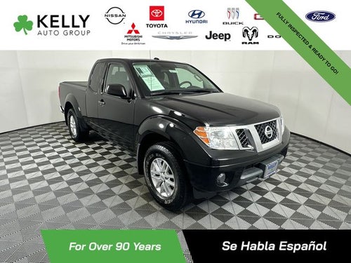 2014 Nissan Frontier SV