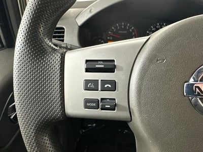 2014 Nissan Frontier SV