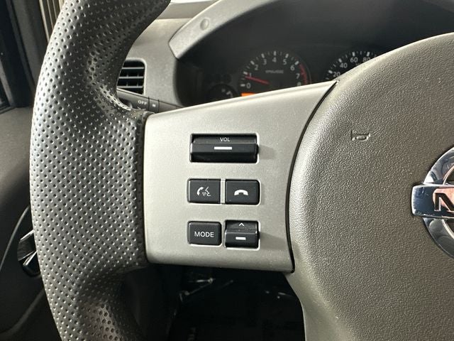 2014 Nissan Frontier SV