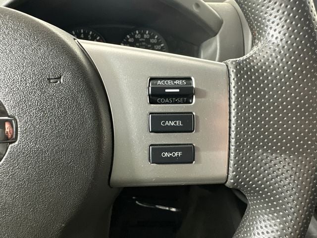 2014 Nissan Frontier SV