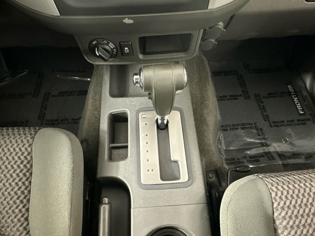 2014 Nissan Frontier SV