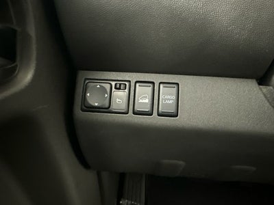 2014 Nissan Frontier SV