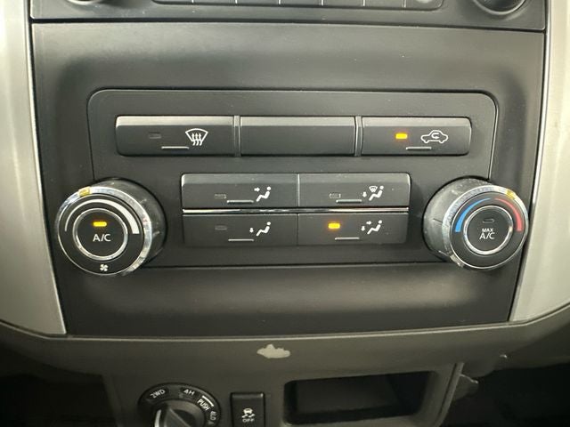 2014 Nissan Frontier SV
