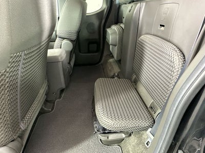 2014 Nissan Frontier SV