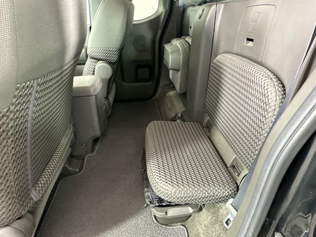 2014 Nissan Frontier SV