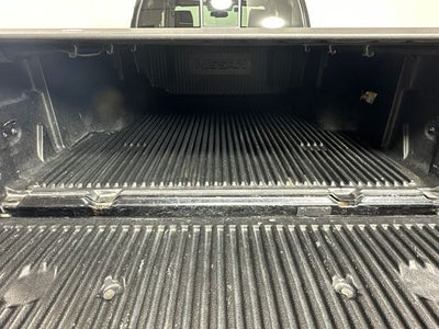 2014 Nissan Frontier SV