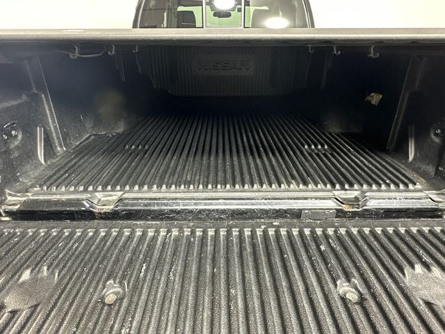 2014 Nissan Frontier SV
