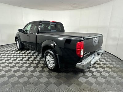 2014 Nissan Frontier SV