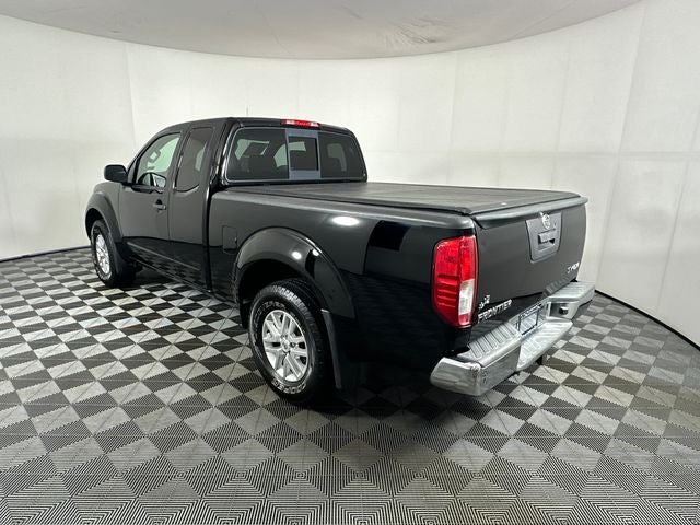 2014 Nissan Frontier SV