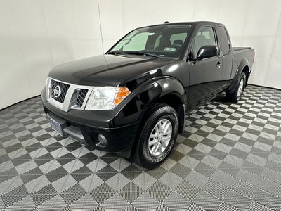 2014 Nissan Frontier SV