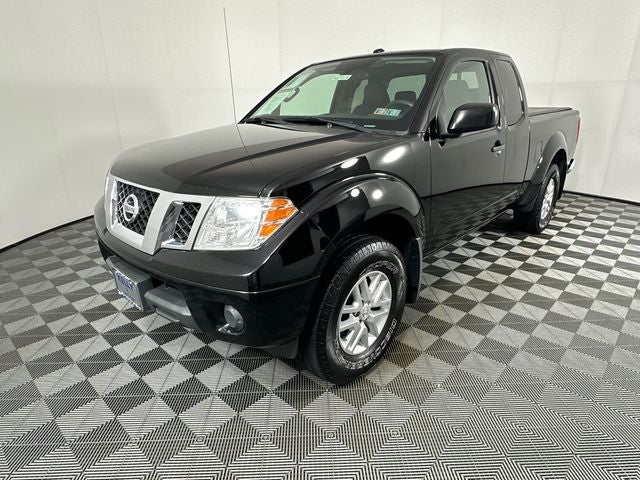 2014 Nissan Frontier SV