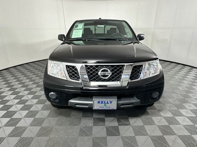2014 Nissan Frontier SV
