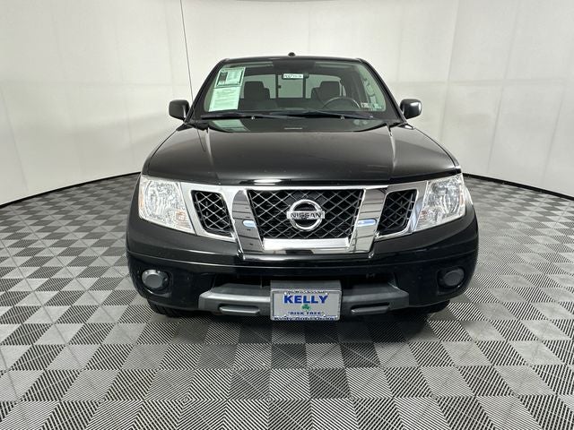 2014 Nissan Frontier SV