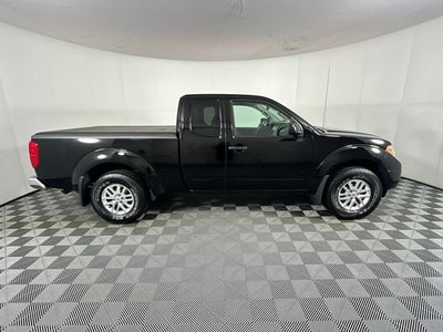 2014 Nissan Frontier SV