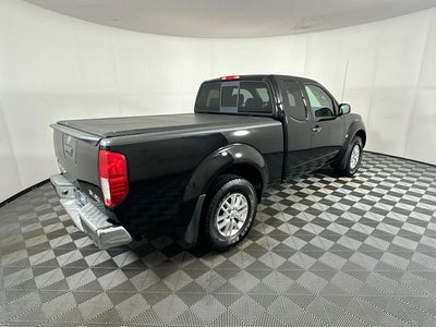 2014 Nissan Frontier SV