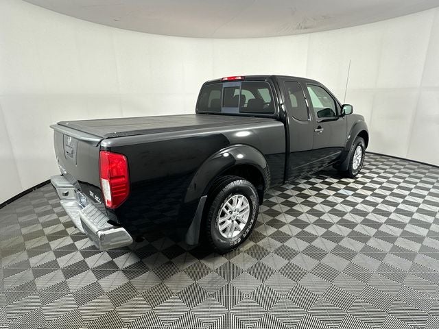 2014 Nissan Frontier SV