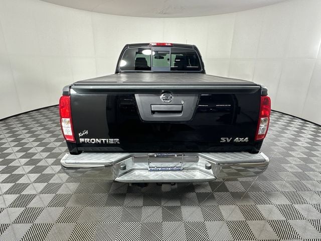 2014 Nissan Frontier SV