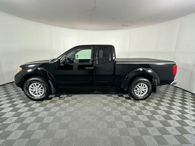 2014 Nissan Frontier SV