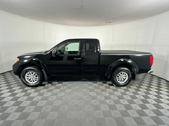 2014 Nissan Frontier SV