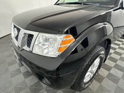 2014 Nissan Frontier SV
