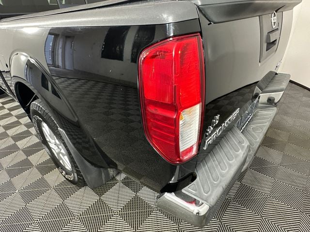 2014 Nissan Frontier SV