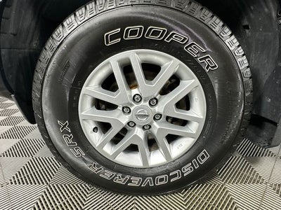 2014 Nissan Frontier SV
