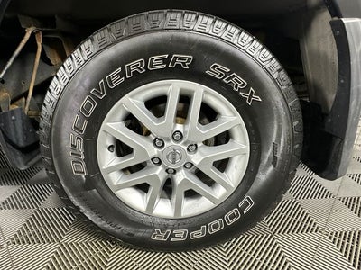 2014 Nissan Frontier SV