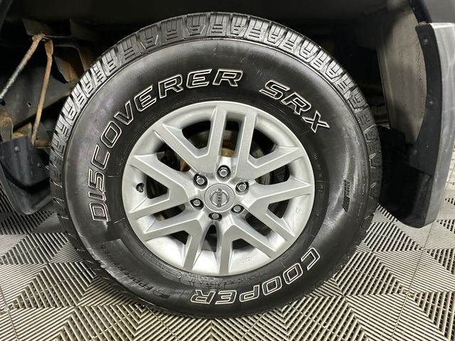 2014 Nissan Frontier SV