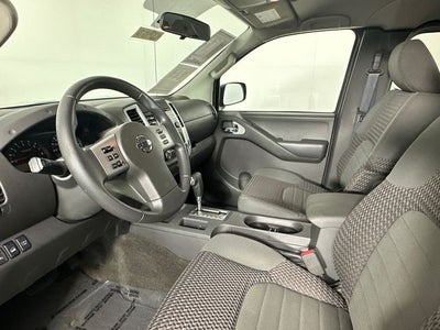 2014 Nissan Frontier SV