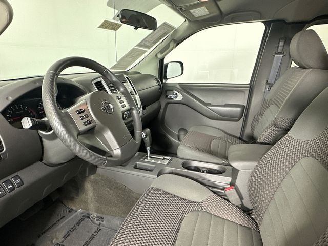 2014 Nissan Frontier SV