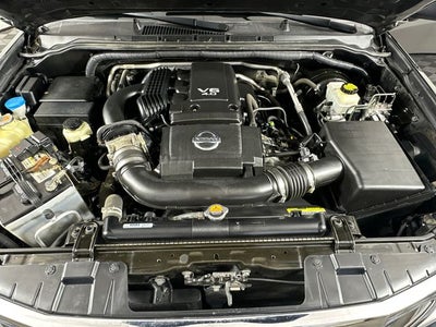 2014 Nissan Frontier SV