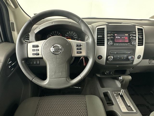 2014 Nissan Frontier SV