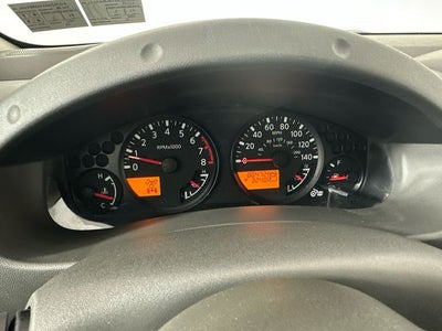 2014 Nissan Frontier SV