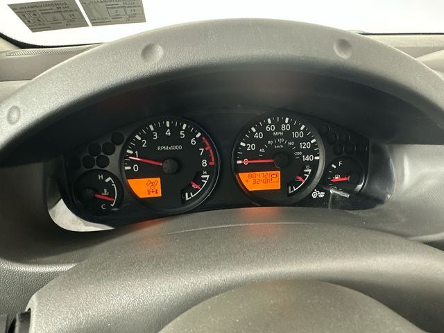 2014 Nissan Frontier SV