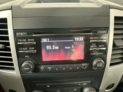 2014 Nissan Frontier SV