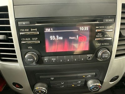 2014 Nissan Frontier SV