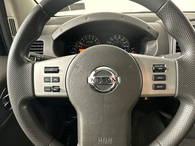 2014 Nissan Frontier SV