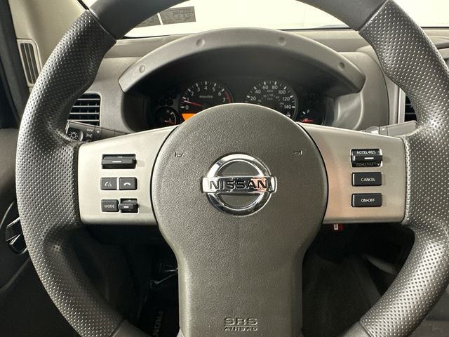 2014 Nissan Frontier SV