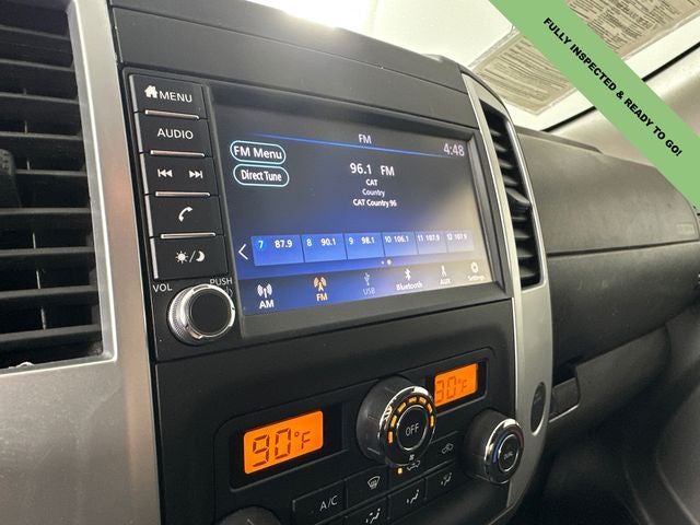 2019 Nissan Frontier SV