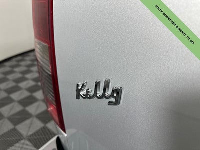 2019 Nissan Frontier SV