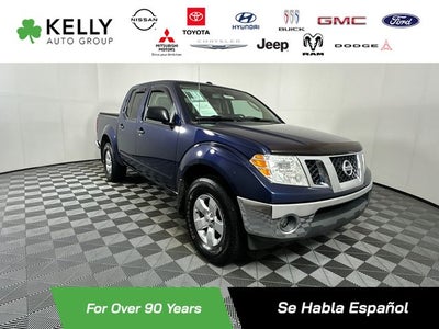 2011 Nissan Frontier SV