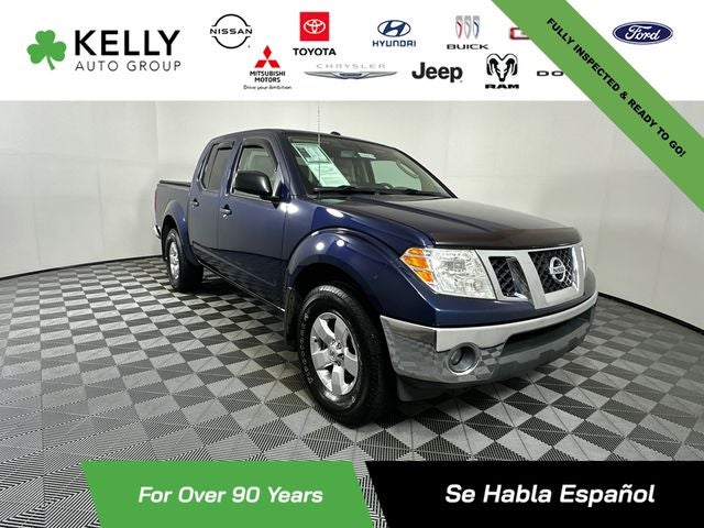 2011 Nissan Frontier SV