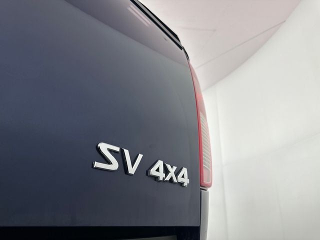2011 Nissan Frontier SV