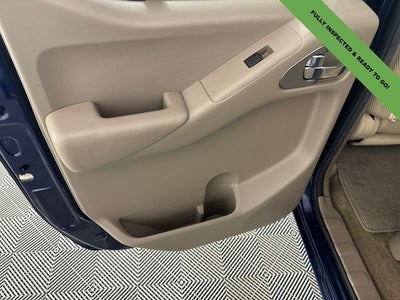 2011 Nissan Frontier SV