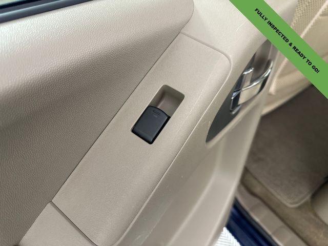 2011 Nissan Frontier SV